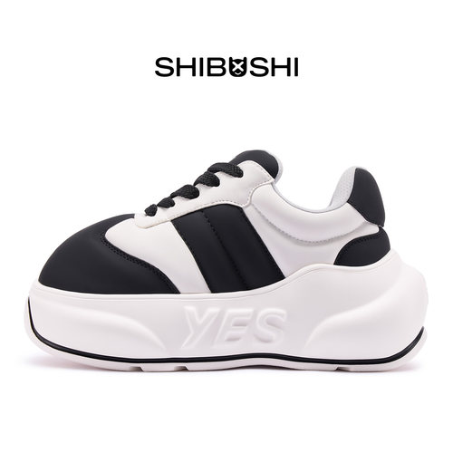 是不是SHIBUSHI熊猫墩墩复古时尚