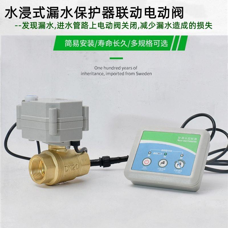 漏水保护器水浸式报警有