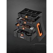 家用640日常工具箱套装 全多功五金大工电能维修家庭车载组合全套