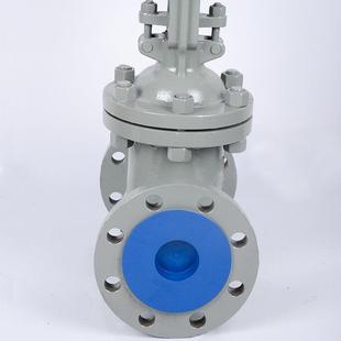 碳钢闸门阀铸钢法兰302闸阀热力管阀道开关手单阀向明杆蒸汽阀