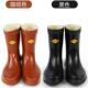防耐高磨 30KV35KV雨鞋 滑WHD鞋 绝缘靴25KV压绝缘电工劳保胶鞋