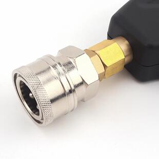 高压清机P高压洗车水枪洗车机高水枪金72031属铜喷洗压枪A快接