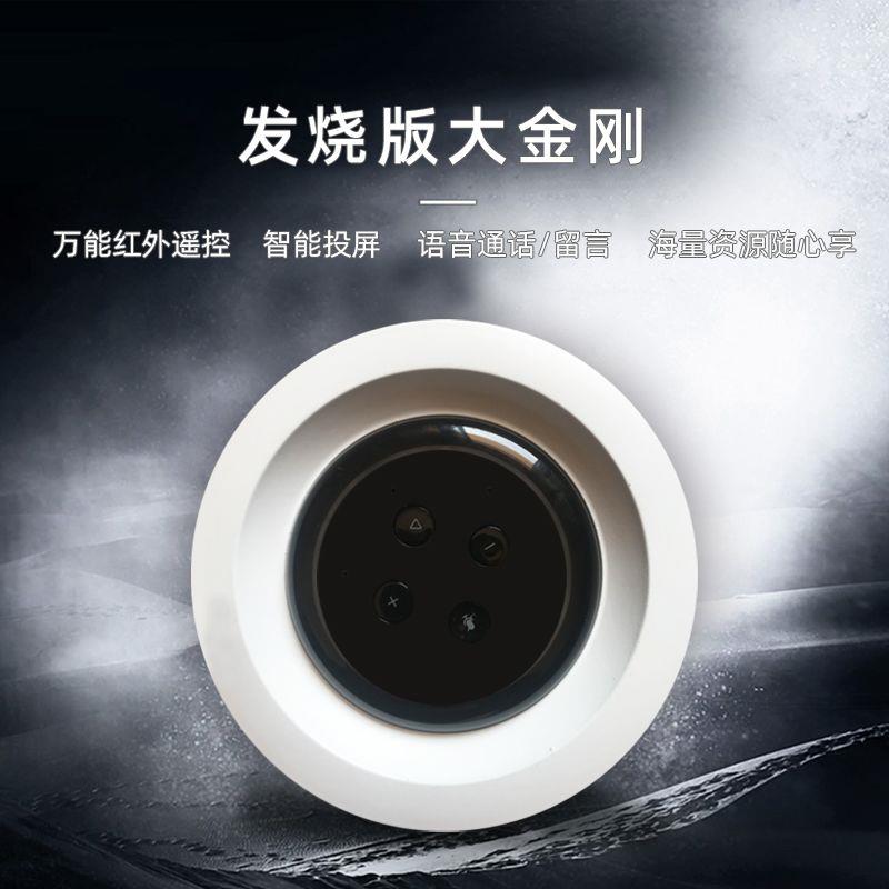定制发烧版大金刚吸顶音