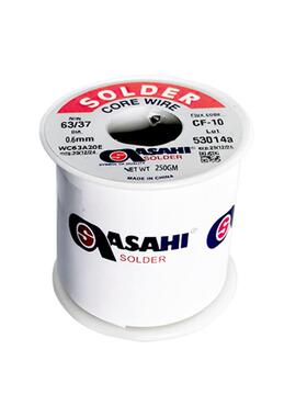 AS焊AHL高纯度丝有铅焊锡锡丝S63245免洗带松香焊锡丝无铅锡线厂n