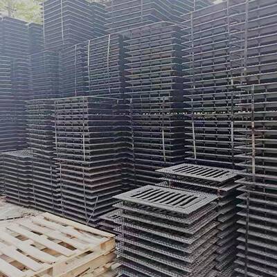 家球墨铸铁卡簧沟蓖子方形检查井市政工程道雨厂水街水625盖板
