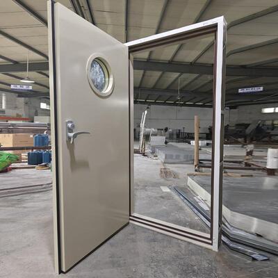 厂家直销钢质钢制不锈专业级播防音室音GFM-2124录音棚KTV钢隔音