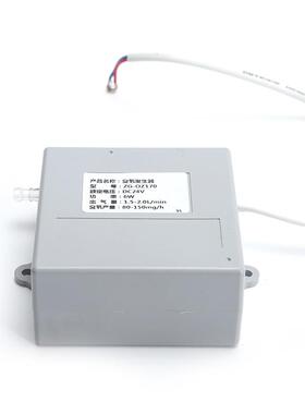 生小型氧发器臭JQQ水氧发生臭器售机消毒臭氧机