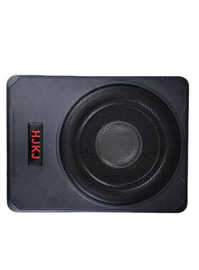 汽车低音用炮21v通大功率车载超低重音响低音DM-10B炮10寸有源