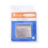 原剪装 川牌GRAND剪线机刀片风线机刀片剪177 FINE线百机刀头吸剪