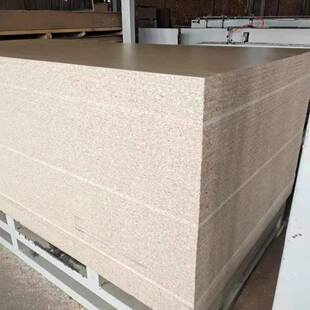 18质厚刨花板家装木颗材料衣柜橱柜桌面板DNB三胺实贴面生态板木