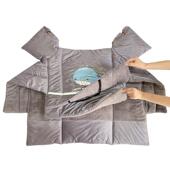 633厂电动车风挡被印可log家o样品挡风被广告印刷字宣传冬季 冬款