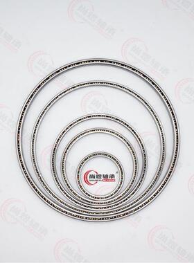 8K08008XPmm公制等截轴承k0800面8900880×96×80两侧密封四点接