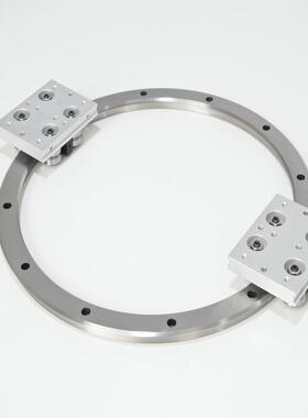 矩形环形导输轨链导轨生产环线设循备弧形导轨零件滑OJC条块送线