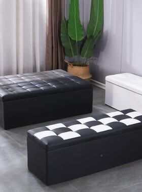 凳家用小沙方发凳收纳凳换鞋凳试鞋凳多功能储物凳可子EGQ做人成