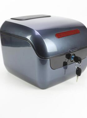 牛三代电箱动车尾储存途置现物工具箱电69874动车后后背箱厂家货