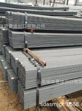 工地建筑用镀角钢锌角热镀锌钢Q345B热镀85516锌角钢