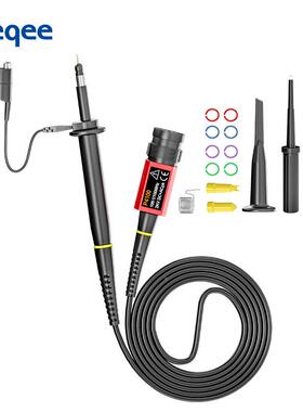 新款利利普原装P41010:1耐压2V01000KMHz示波P4100器高压探头