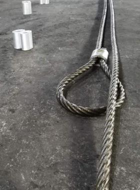 合压GYL起制丝重金钢绳