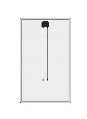 厂家销A350W多晶硅太阳能板光伏电直站组件蓝色级光伏350W太阳电