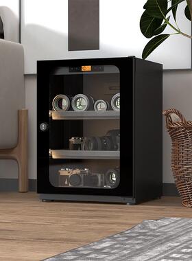 厂家直销领半导防体系列顿实UUH用办家庭潮柜公相机干燥箱