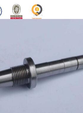 庆重汽床传动轴机加工35521车床车件铜车件机械配件自动车加工零