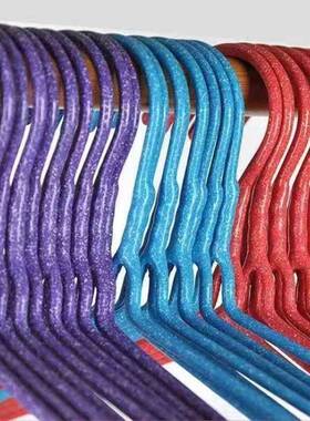 衣架子加粗款成人XX851245家用婴儿儿童加厚衣衣子学生宿舍挂衣架