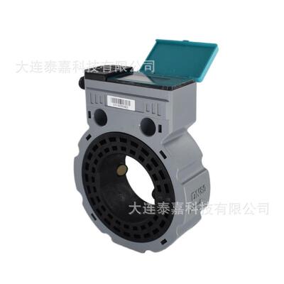 卡式超声波QMP水表灌塑料水用表片农业溉超声波水表经济型超声波