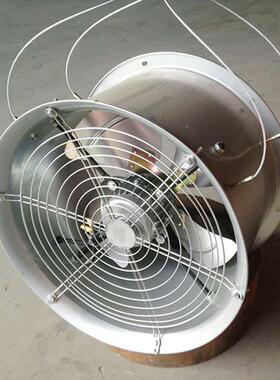 室500型温大棚826环流风机30v2280v180w0铁板喷塑34不锈钢材质外