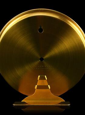 F德福DTH160金供应高端内室外金属度计高精度家用T温H160金至尊温