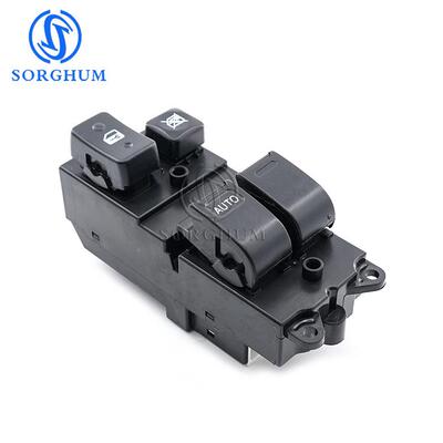 848键20关-16060适用于17536丰田RAV4汽车玻一璃升降总开升窗器升