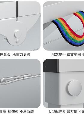 折马加凳厚升降脚手架6Odm6oVZ内刮腻子多功能装修梯特厚套圈叠专