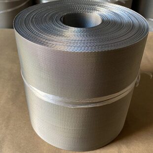 挤出机过滤网带式自动换网器专用反差席型网带不锈钢丝网耐磨抗拉