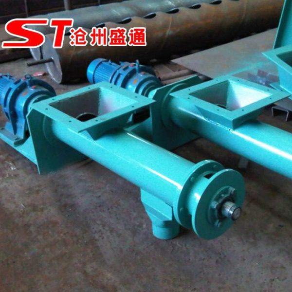 袖珍管式螺旋输送机 有轴无轴螺旋输送机 U型LS螺旋输送设备,搬运/仓储/物流设备,输送机,淘宝优惠券,粉丝福利购,淘宝优惠卷