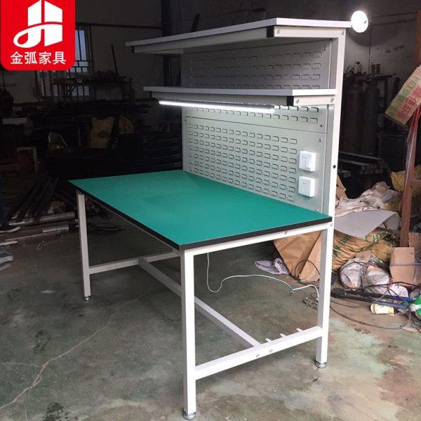 厂家供应重型车间带挂板台 车间实验打包检验台防静电台,商业/办公家具,线棒货架/工作台,淘宝优惠券,粉丝福利购,淘宝优惠卷