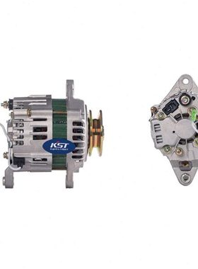 大宇55挖机发电机五十铃4JG1发电机89722-83810/LR150-715发电机