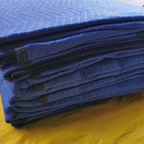 高档红木家具机器包装运输防撞装A修保护毯搬家毯支持定制规格包