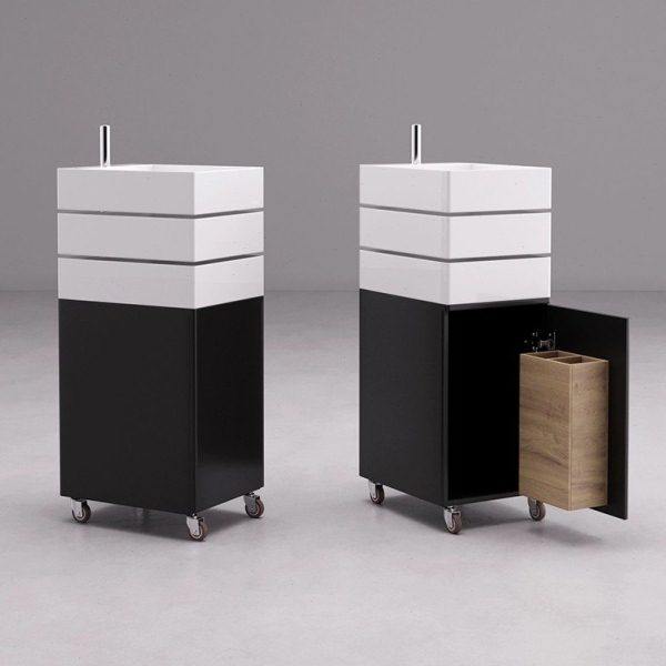 新款网红美发店推车发廊专用美容院理发店发型师烫染置物架多功能,商业/办公家具,工具车,淘宝优惠券,粉丝福利购,淘宝优惠卷