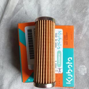久保田D722柴油滤芯J135 J108挖掘机柴油滤芯13000TE发电机柴滤