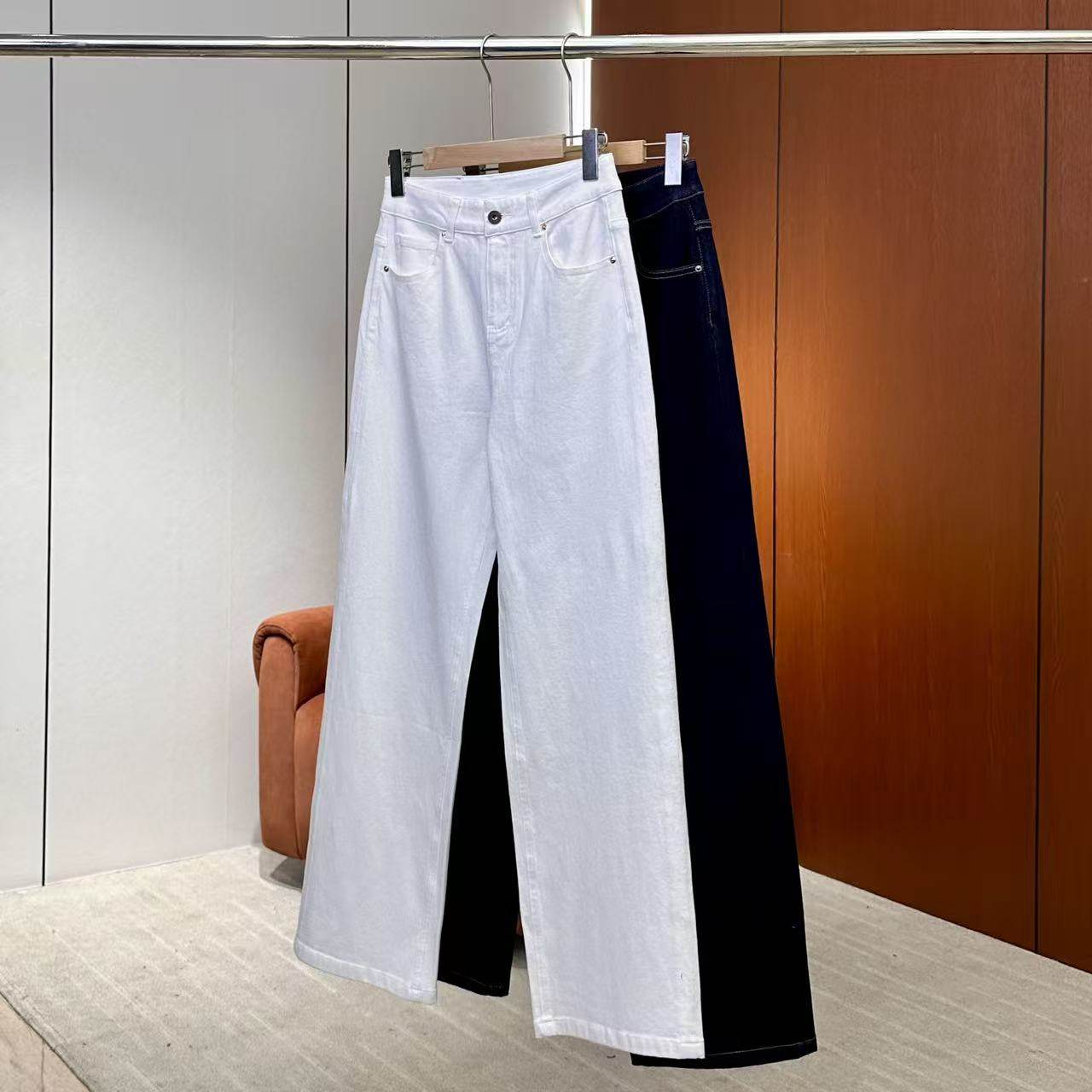 【妍妍粉丝专享】26新款直筒复古牛仔裤ONKN02615873,女装/女士精品,裤子,淘宝优惠券,粉丝福利购,淘宝优惠卷