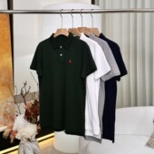 新款 26春季 翻领POLO衫 短袖 ONST24626032 透气薄款 妍妍粉丝专享