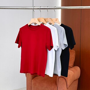 透气百搭趣味印花长袖 26新款 T恤ONST201636125 妍妍粉丝专享