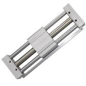 无杆轴气缸CY1S10 RM磁偶式 20T 324 100839 200CY1L球承RMTL