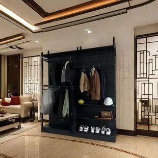 新款加厚用五金少女洞洞板可骑行挂户装备收纳GTI耐墙金属外置物