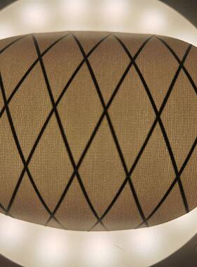 防割耐磨超轻高强度面料V2可1平纹X提-pac面料VX21-A-2拉菱形X布