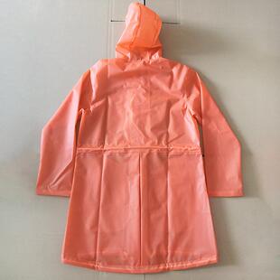成人户外长款男雨便衣徒旅游时尚女轻ev174a透明雨披帽檐轻便步雨