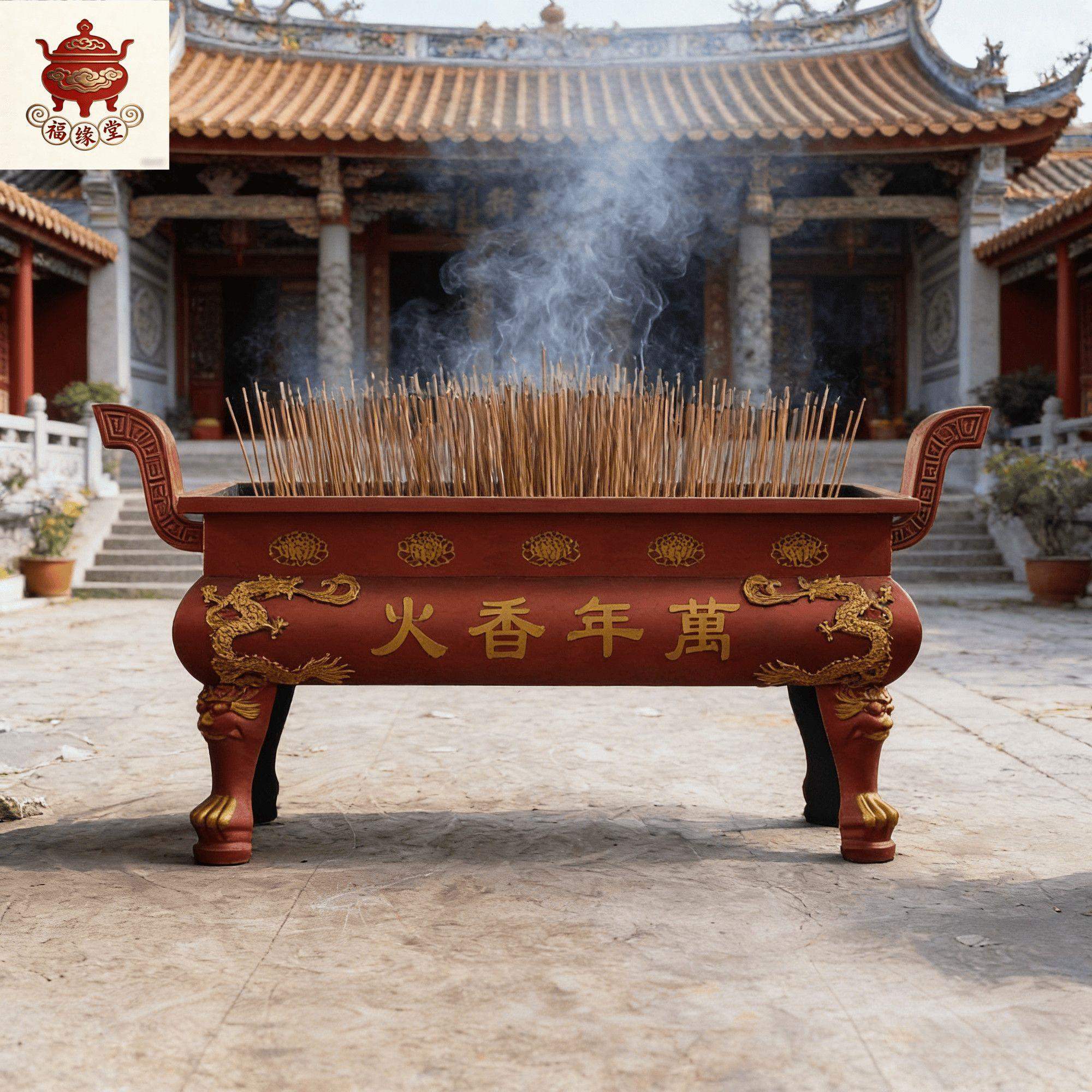铸铁碳钢大香炉鼎寺庙祠