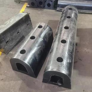 橡胶护舷 船舶防撞护舷 码头游艇护舷 D型护舷DG拱形护舷SA型护舷