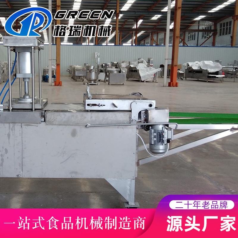 全自动烙饼机商用小型烤鸭薄饼卷饼机多功能春饼筋饼机大型烙馍机