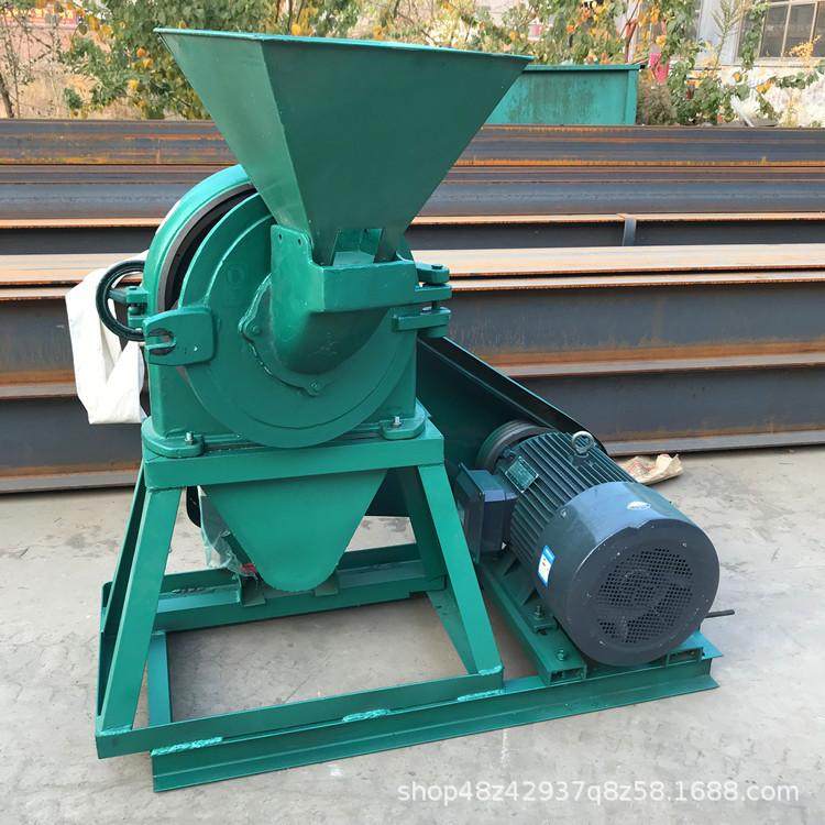 立口式贝壳豆腐渣块料粉碎机五谷杂粮磨面机开心果谷糠细碎机,机械设备,粉碎机,淘宝优惠券,粉丝福利购,淘宝优惠卷