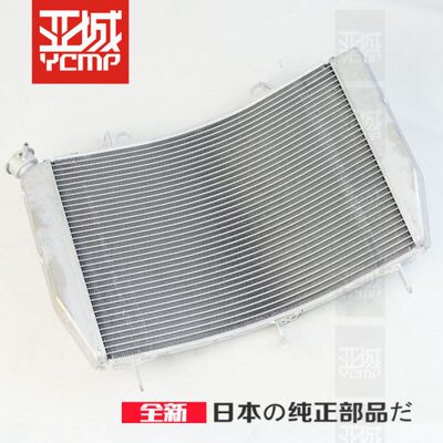 全新原装17-22年YZF-R6水箱散热器